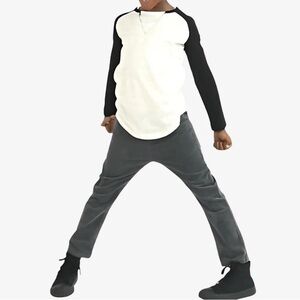 Appaman Slim Cords Corduroy Adjustable Waistband pants
